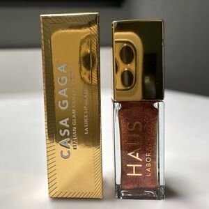 HAUS LABS Lip Glaze - GRANITA